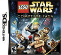 2 Guns Retro - LEGO Star Wars Complete Saga - Video Game - Nintendo DS