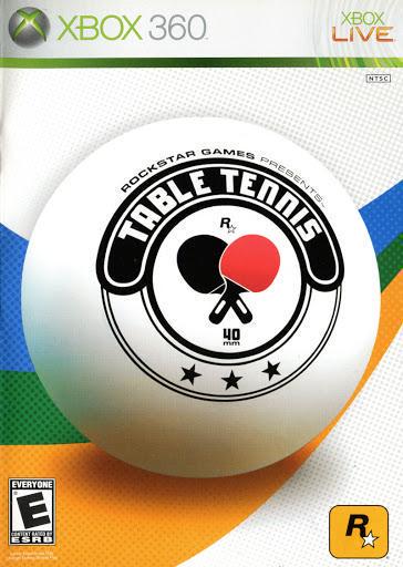 Table Tennis - Xbox 360