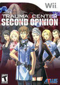 2 Guns Retro - Trauma Center Second Opinion - Video Game - Wii