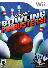 2 Guns Retro - AMF Bowling Pinbusters - Video Game - Wii