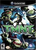 TMNT - Gamecube