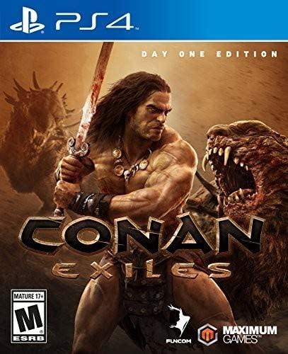 Conan Exiles [Day One] - Playstation 4