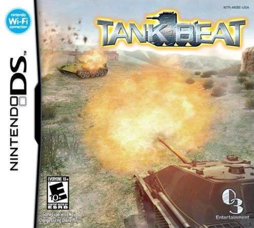 Tank Beat - Nintendo DS