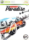 Burnout Paradise - Xbox 360