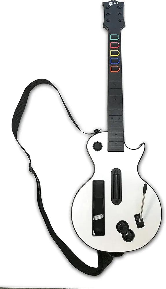 Guitar Hero Controller - Wii