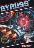 Gyruss - NES