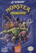 Monster in My Pocket - NES