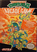 Teenage Mutant Ninja Turtles II - NES