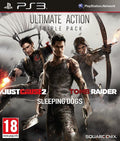 Ultimate Action Triple Pack - PAL Playstation 3