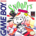 Snoopy's Magic Show - GameBoy