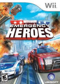 2 Guns Retro - Emergency Heroes - Video Game - Wii