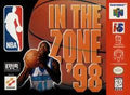 NBA In the Zone '98 - Nintendo 64