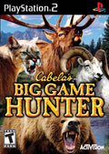 Cabela's Big Game Hunter 2008 - Playstation 2