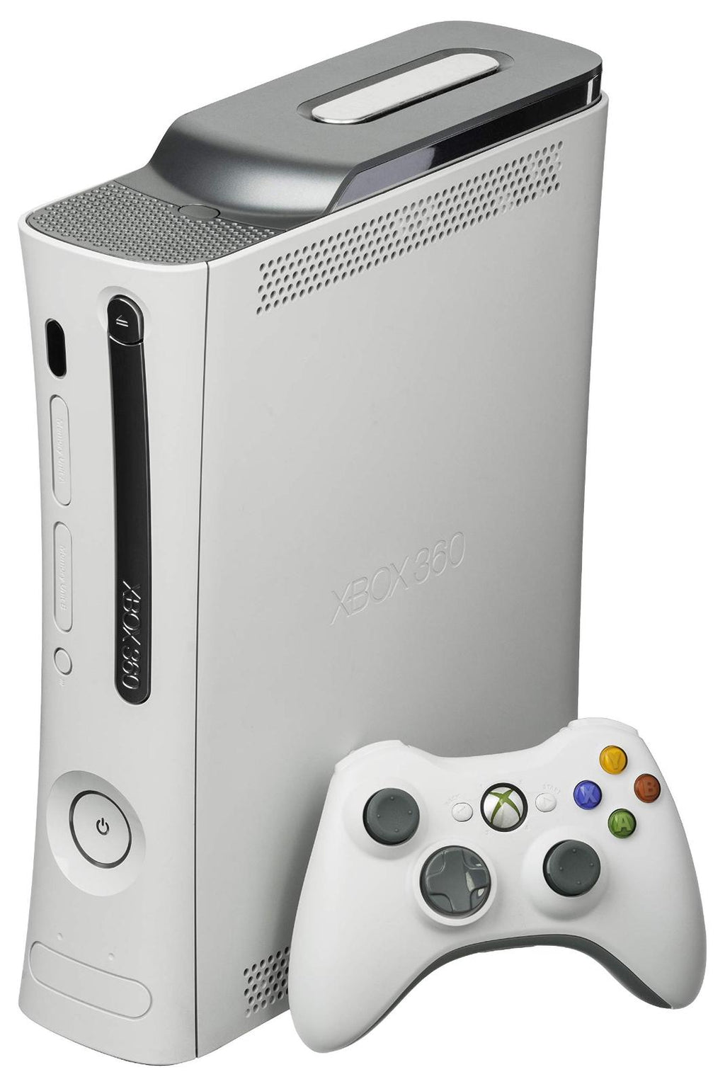2 Guns Retro - Xbox 360 Console 60GB - Video Game - Xbox 360