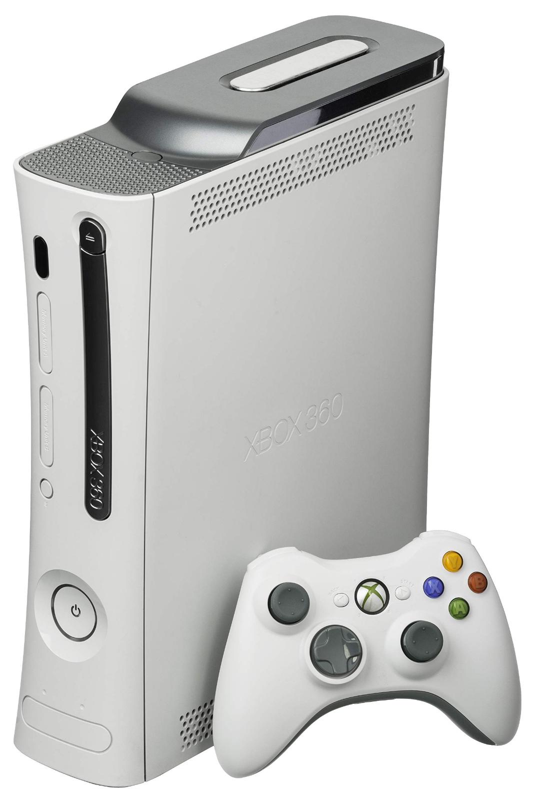 2 Guns Retro - Xbox 360 Console 60GB - Video Game - Xbox 360