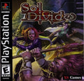 Sol Divide - Playstation