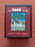 Super Football - Atari 2600