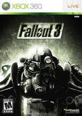 2 Guns Retro - Fallout 3 - Video Game - Xbox 360
