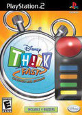 Think Fast - Playstation 2