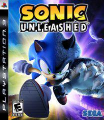 2 Guns Retro - Sonic Unleashed - Video Game - Playstation 3