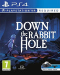 Down the Rabbit Hole - PAL Playstation 4