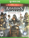 Assassin's Creed: Syndicate [Limited Edition] - Xbox One