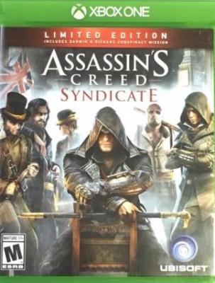 Assassin's Creed: Syndicate [Limited Edition] - Xbox One