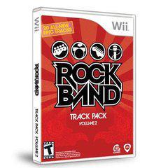 2 Guns Retro - Rock Band Track Pack Volume 2 - Video Game - Wii