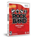 2 Guns Retro - Rock Band Track Pack Volume 2 - Video Game - Wii