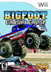 2 Guns Retro - Bigfoot Collision Course - Video Game - Wii