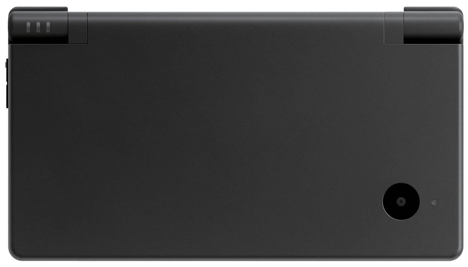 Black Nintendo DSi System - Nintendo DS