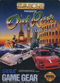 Outrun Europa - Sega Game Gear