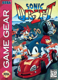 Sonic Drift 2 - Sega Game Gear