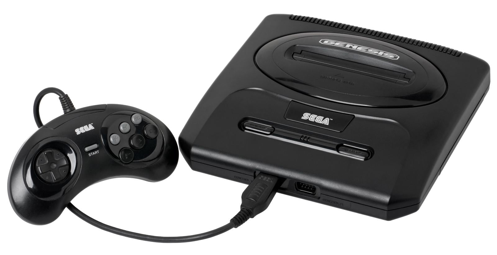 Sega Genesis Model 2 Console - Sega Genesis
