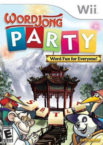 WordJong Party - Wii