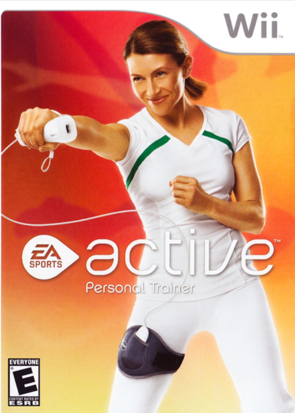 EA Sports Active - Wii