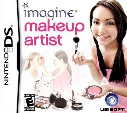 Imagine: Makeup Artist - Nintendo DS