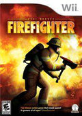 2 Guns Retro - Real Heroes: Firefighter - Video Game - Wii