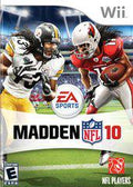 Madden NFL 10 - Wii
