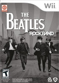 2 Guns Retro - The Beatles: Rock Band - Video Game - Wii