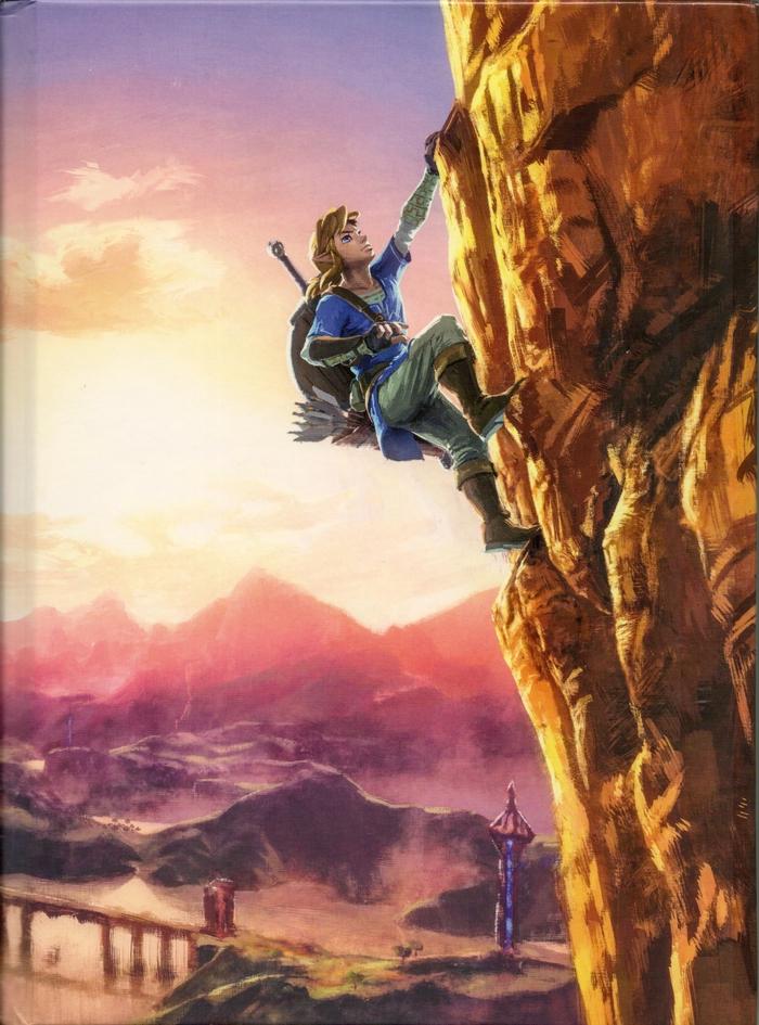 Zelda Breath of the Wild [Piggyback Collector's Edition] - Strategy Guide