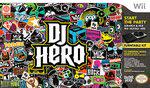 2 Guns Retro - DJ Hero [Turntable Bundle] - Video Game - Wii