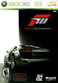 2 Guns Retro - Forza Motorsport 3 - Video Game - Xbox 360