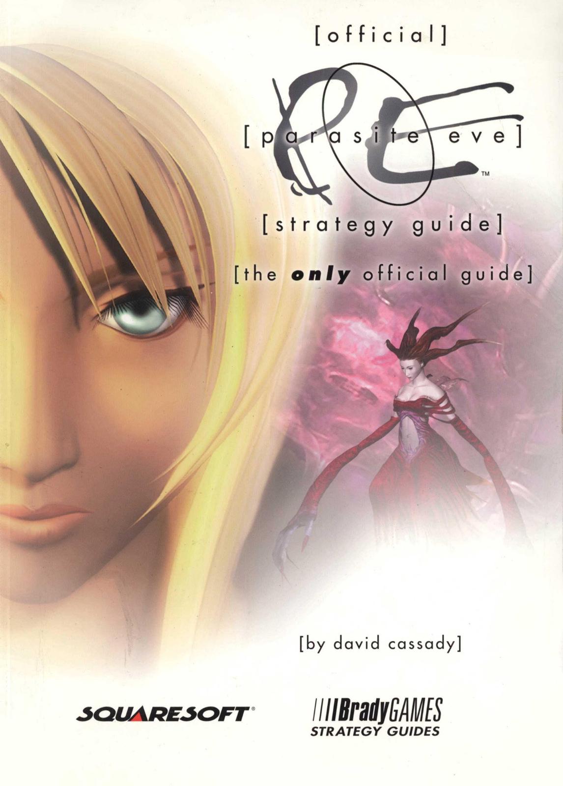Parasite Eve [BradyGames] - Strategy Guide