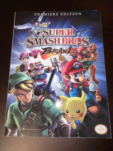 Super Smash Bros. Brawl [Prima] - Strategy Guide