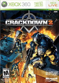 Crackdown 2 - Xbox 360