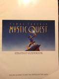 Final Fantasy Mystic Quest - Strategy Guide