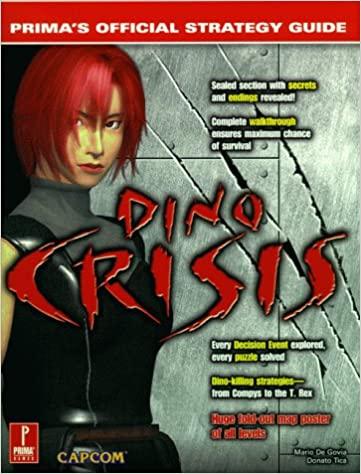 Dino Crisis [Prima] - Strategy Guide