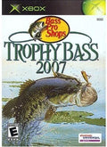 Bass Pro Shops Trophy Bass 2007 - Xbox