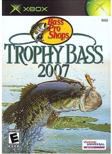 Bass Pro Shops Trophy Bass 2007 - Xbox